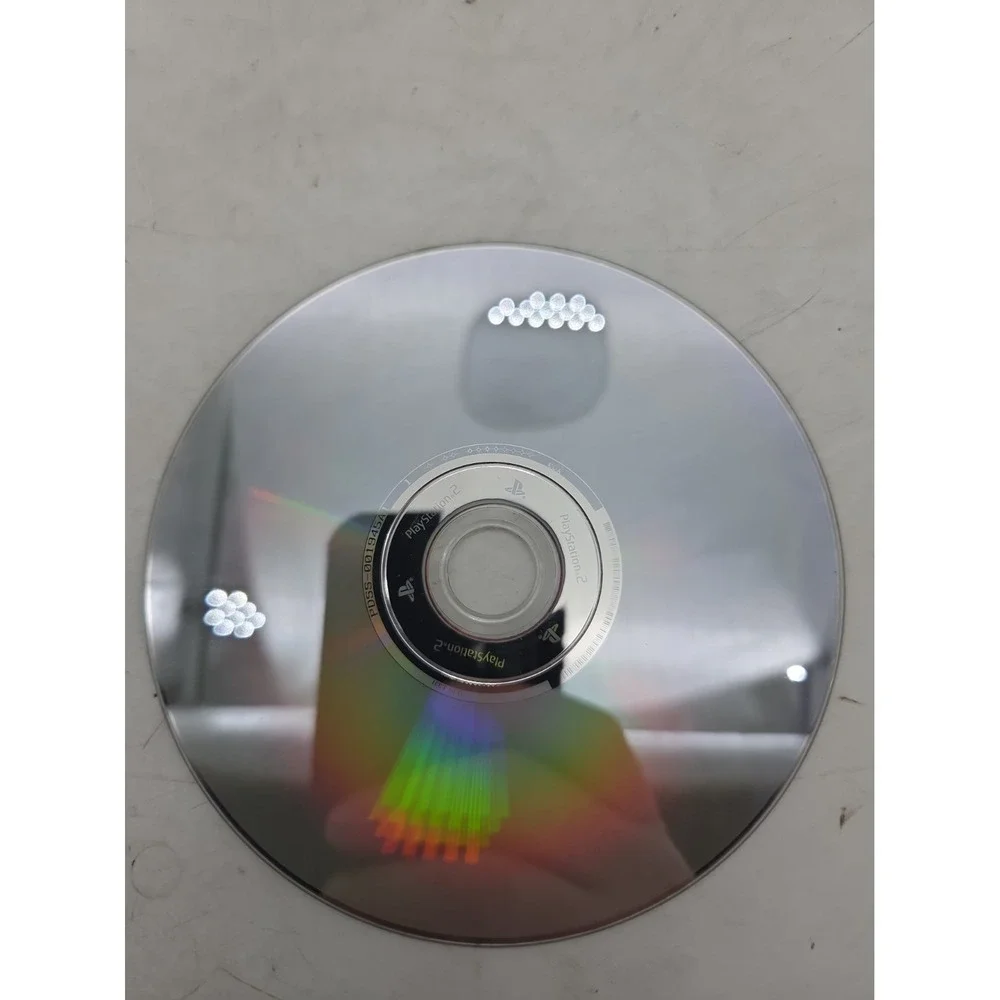 N/A this disc